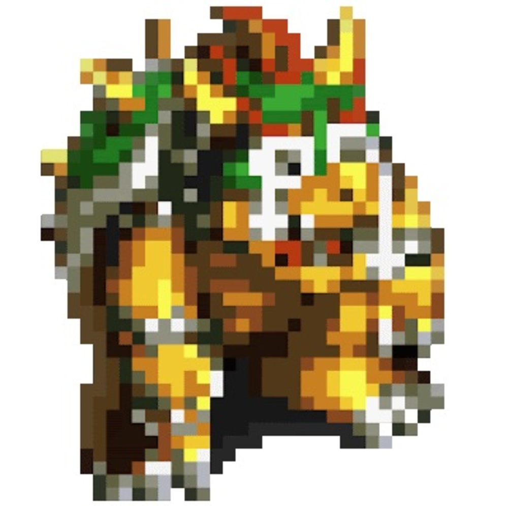 Meet your Posher, G30rg3